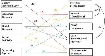 Family Functioning in the Time of COVID-19 Among Economically Vulnerable Families: Risks and Protective Factors